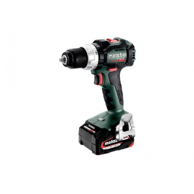 Акумуляторний дриль-шурупокрут Metabo BS 18 LT BL 2х4.0 Аг