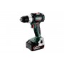 Акумуляторний дриль-шурупокрут Metabo BS 18 LT BL 2х4.0 Аг