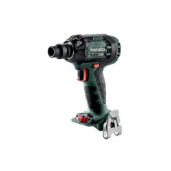 Акумуляторний ударний гайкокрут Metabo SSW 18 LTX 300 BL каркас