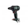 Акумуляторний ударний гайкокрут Metabo SSW 18 LTX 300 BL каркас