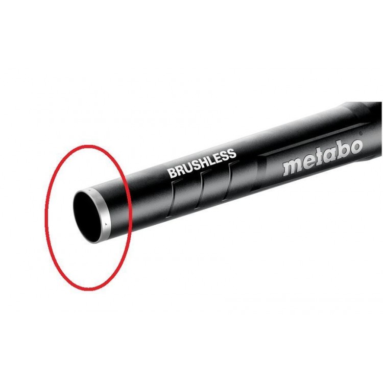 Акумуляторна садова повітродувка Metabo LB 18 LTX BL 2х5.2 Аг - фото 9