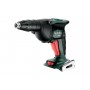 Акумуляторный шурупокрут для гіпсокартону Metabo HBS 18 LTX BL 3000 каркас в кейсі