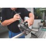 Повстяна шліфувальна стрічка Metabo 30х533, груба - фото 2