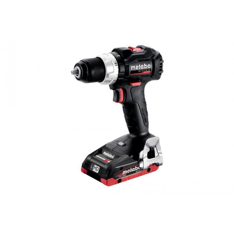 Акумуляторний дриль-шурупокрут Metabo BS 18 LT BL SE 2х4.0 Аг