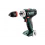 Акумуляторний дриль-шурупокрут Metabo PowerMaxx BS 12 Quick каркас - фото 5
