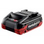 Акумулятор Metabo LiHDX 18 В/4.0 Аг
