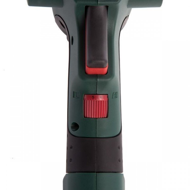 Акумуляторний пістолет для герметика Metabo PowerMaxx KPA 10.8 400 1х4.0 Аг - фото 1