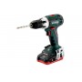 Аккумуляторный шуруповерт Metabo BS 18 LT 3*4.0 Ач LiHD - фото 5