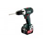 Аккумуляторный шуруповерт Metabo BS 14,4 LT - фото 6