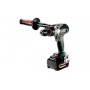 Акумуляторний ударний дриль-шурупокрут Metabo SB 18 LTX BL I 2х5.2 Аг