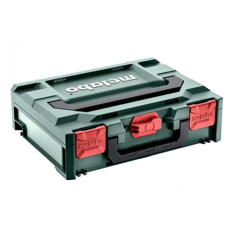 Кейс METABOX 118 для PowerMaxx BS/SB/SSD 12