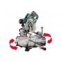 Торцювальна пила з протяжкою Metabo KGSV 72 Xact SYM