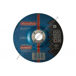 Зачистной круг Metabo Novoflex 180x6.0x22.2