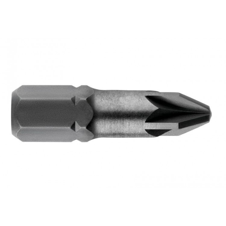 Біта Metabo Torsion РZ 3х25 мм, 3 шт.