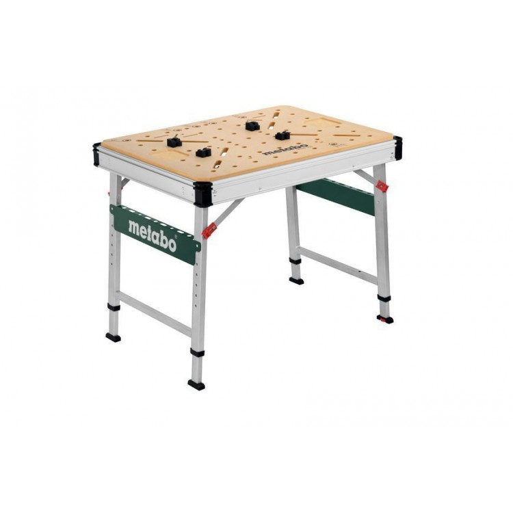 Мультифункціональний стіл Metabo MWB 100