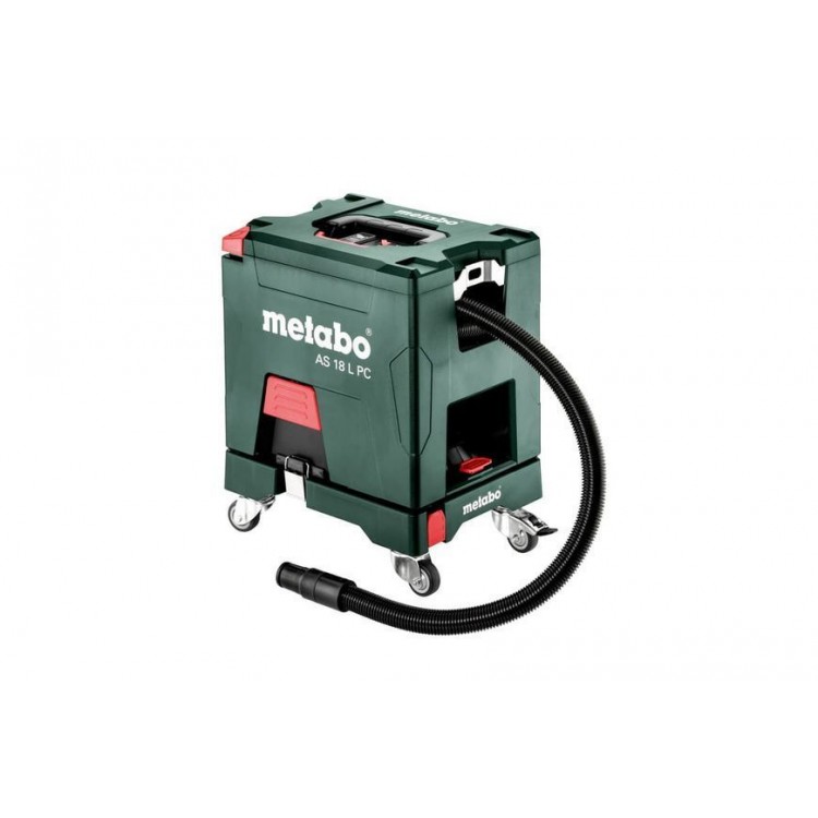 Акумуляторний пилосос Metabo AS 18 L PC set каркас - фото 1