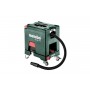 Акумуляторний пилосос Metabo AS 18 L PC set каркас - фото 7