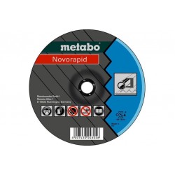 Отрезной круг Metabo Novorapid 180x1,6x22,23