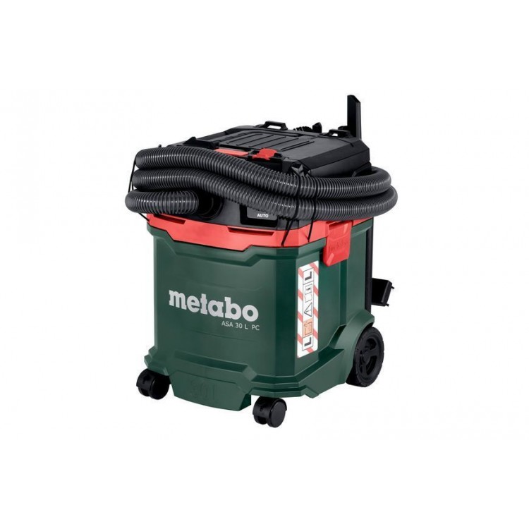Пилосос Metabo ASA 30 L PC - фото 3