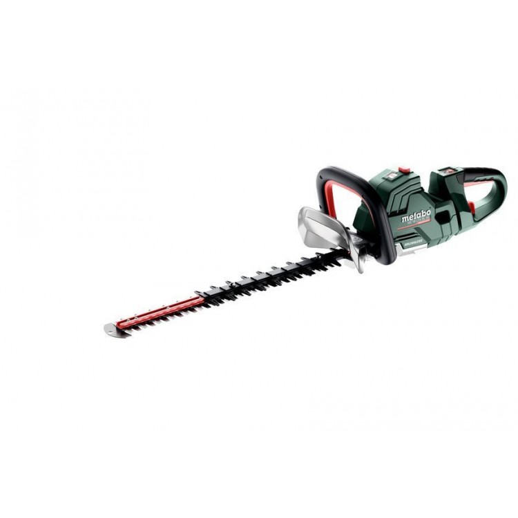 Акумуляторний кущоріз Metabo HS 18 LTX BL 55 каркас