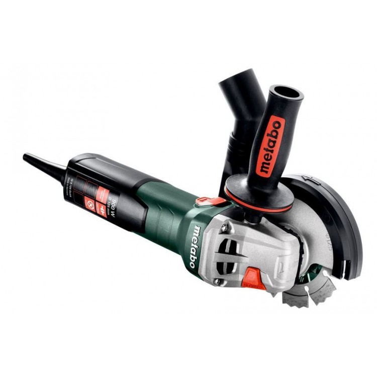 Накладка на кожух для відведення пилу Metabo CED 125 Clip - фото 2