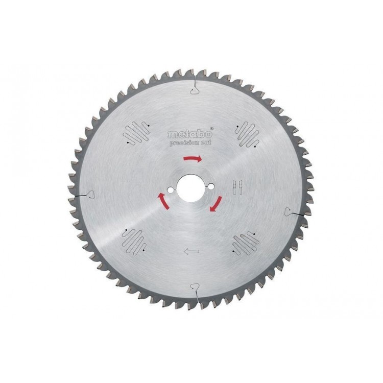Пильный диск Metabo по дереву 305x30x2.4, 84 зуба