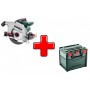 Дискова пила Metabo KS 66 FS в кейсі