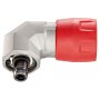 Быстросъемная угловая насадка Metabo Quick