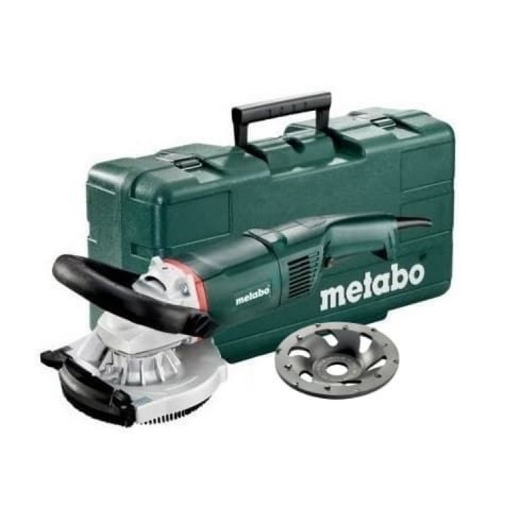 Шліфувальна машина по бетону Metabo RS 17-125 + диск Сoncrete PKD