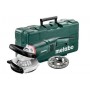 Шліфувальна машина по бетону Metabo RS 17-125 + диск Сoncrete PKD