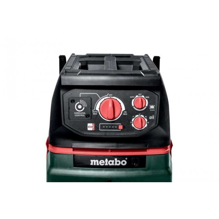 Акумуляторний пилосос Metabo ASR 36-18 BL 25 M SC каркас - фото 4