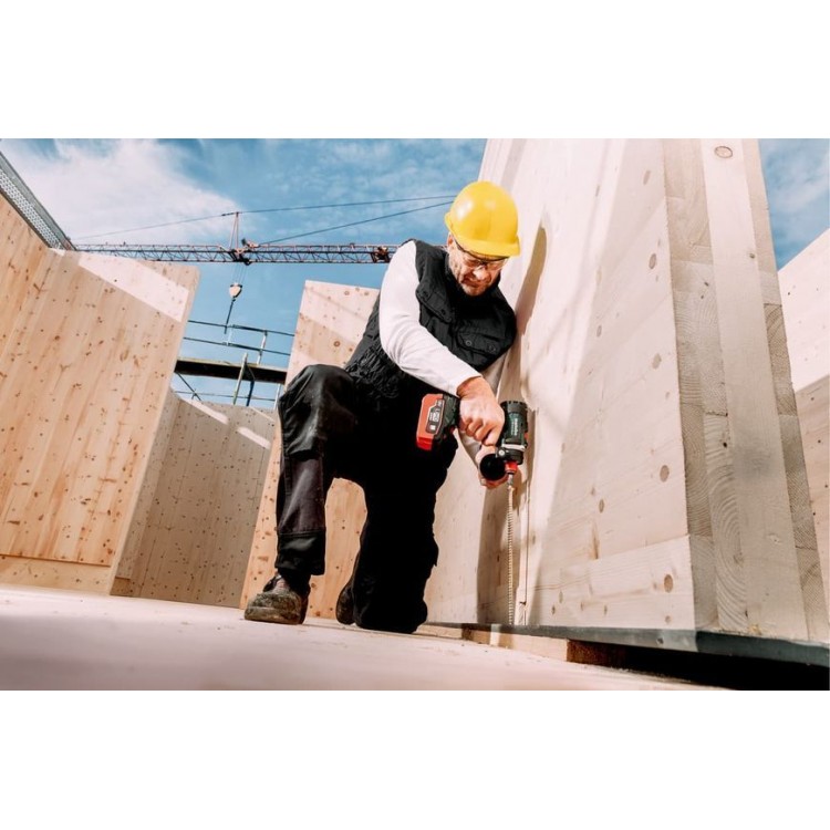 Аккумуляторный шуруповерт Metabo BS 18 LTX-3 BL Q I 5.2 Ач Li-Power - фото 1