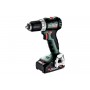 Акумуляторний дриль-шурупокрут Metabo BS 18 L BL 2х2.0 Аг