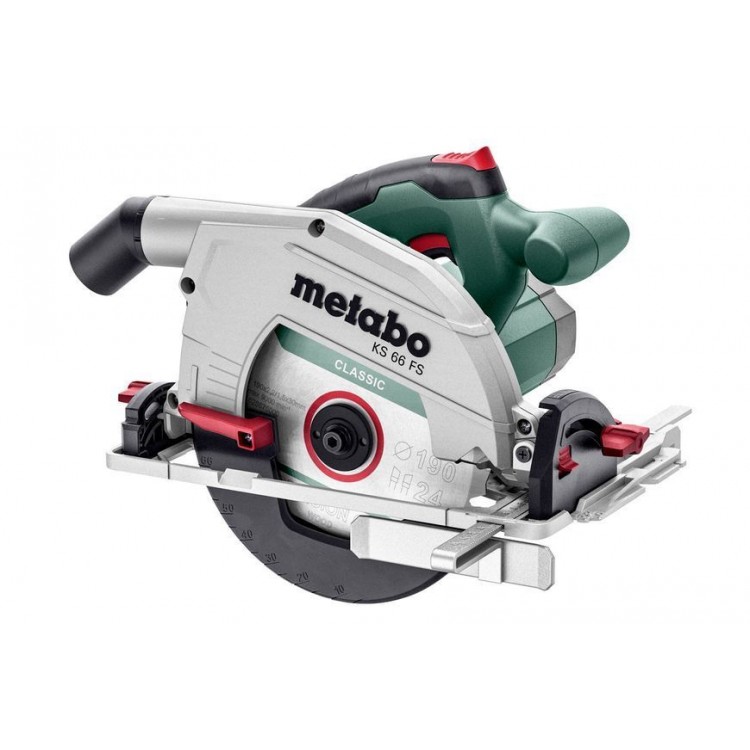Дискова пила Metabo KS 66 FS