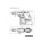 Акумуляторний перфоратор Metabo KH 18 LTX BL 24 Q каркас - фото 6
