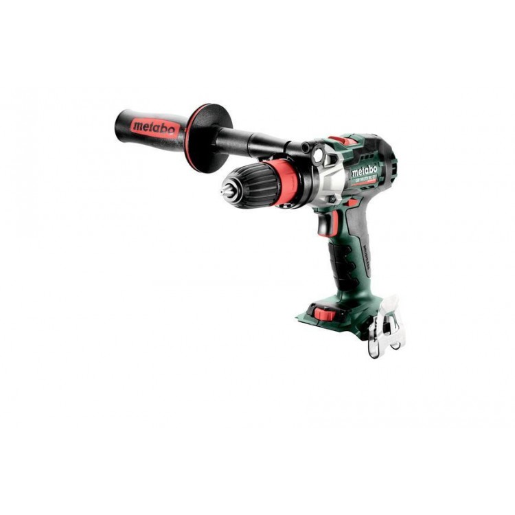 Акумуляторний шурупокрут-різьбонарізчик Metabo GB 18 LTX BL Q I каркас