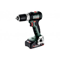 Акумуляторний ударний дриль-шурупокрут Metabo SB 18 L BL 2х2.0 Аг
