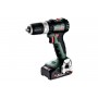 Акумуляторний ударний дриль-шурупокрут Metabo SB 18 L BL 2х2.0 Аг