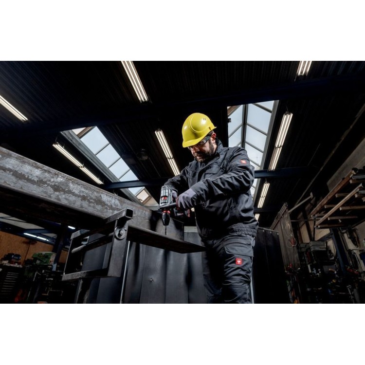 Акумуляторний ударний дриль-шурупокрут Metabo SB 18 LTX-3 BL Q I METAL каркас в кейсі - фото 8