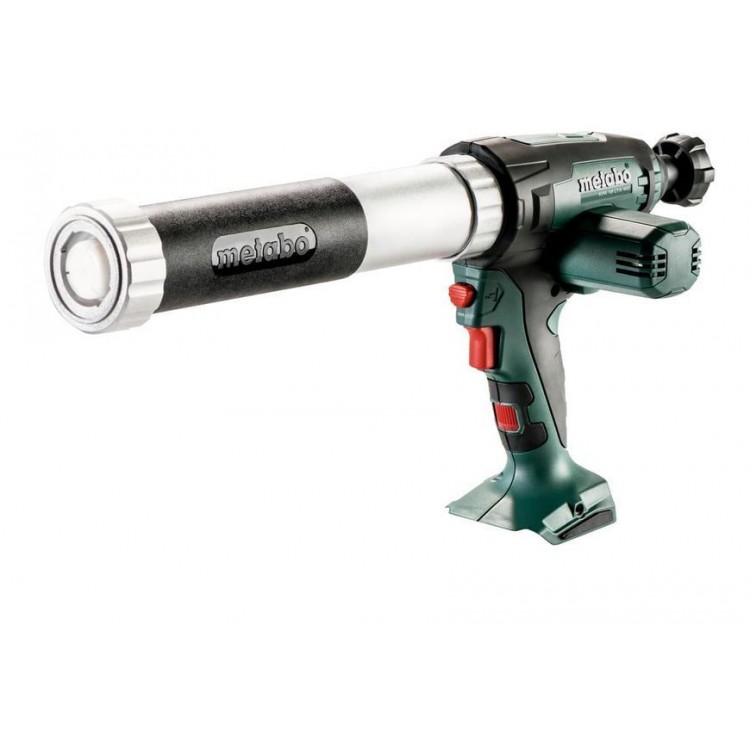 Акумуляторний пістолет для герметика Metabo KPA 18 LTX 400 каркас