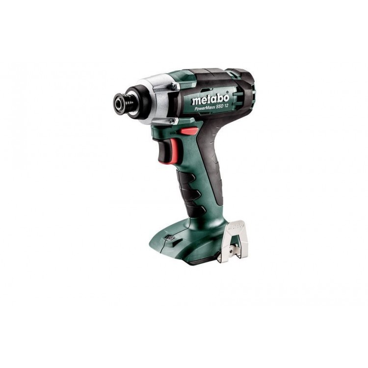 Акумуляторний ударний гвинтокрут Metabo PowerMaxx SSD 12 каркас