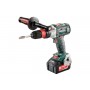 Акумуляторний шурупокрут-різьбонарізчик Metabo GB 18 LTX BL Q I