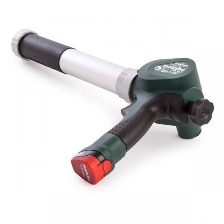 Акумуляторний пістолет для герметика Metabo PowerMaxx KPA 10.8 600 1х2.0 Аг - фото 2