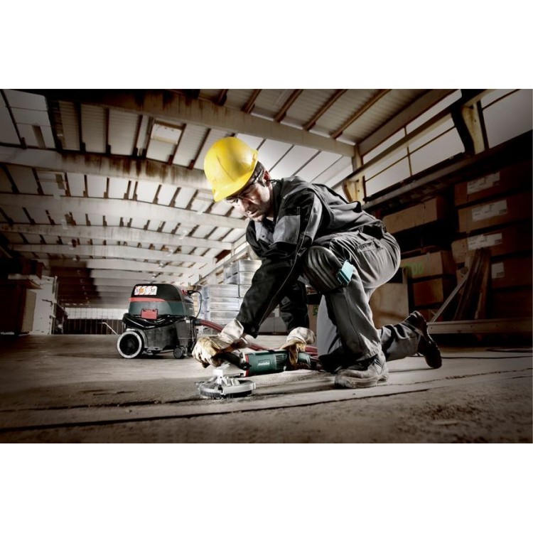 Шліфувальна машина по бетону Metabo RS 17-125 + диск Сoncrete PKD - фото 5