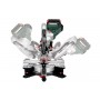 Торцювальна пила з протяжкою Metabo KGS 305 M New + підставка KSU 401 - фото 15