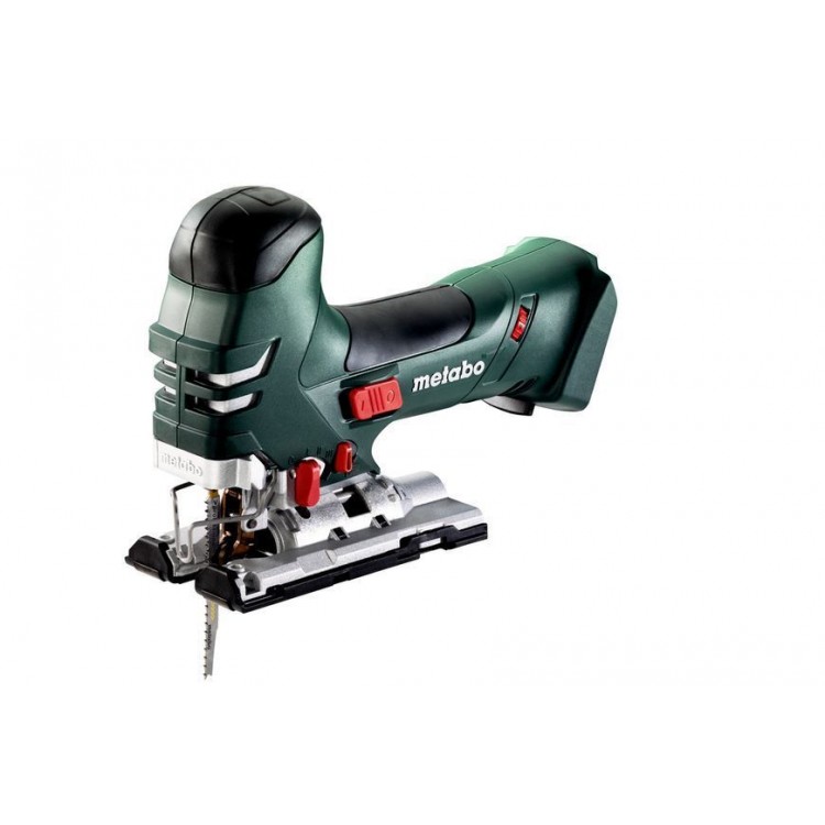 Акумуляторний лобзик Metabo STA 18 LTX 140 каркас в кейсі