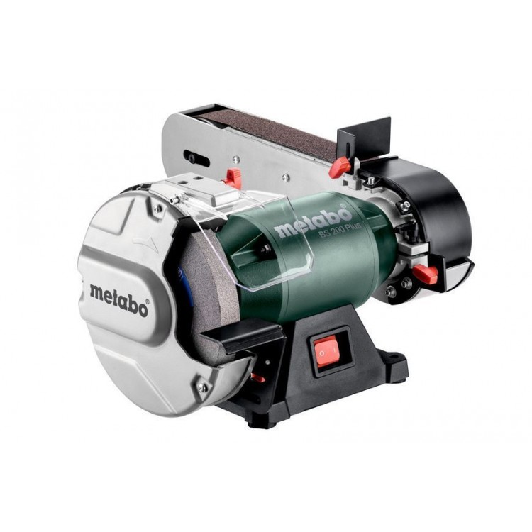 Комбінований шліфувальний верстат Metabo BS 200 Plus