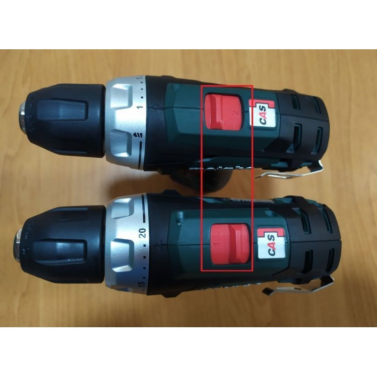 Акумуляторний дриль-шурупокрут Metabo PowerMaxx BS Basic 2х2.0 Аг Mobile Workshop - фото 6
