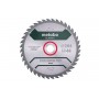 Пильный диск Metabo по дереву 254x30x2.4, 40 зубьев
