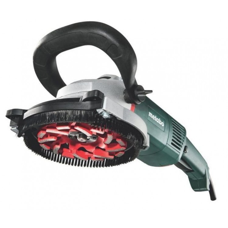 Шліфувальна машина по бетону Metabo RS 17-125 + диск Сoncrete PKD - фото 2